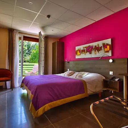 Logis Restaurant Le Du Mont Roland Ξενοδοχείο Sampans