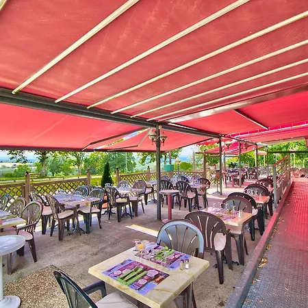 Logis Restaurant Le Du Mont Roland Ξενοδοχείο Sampans